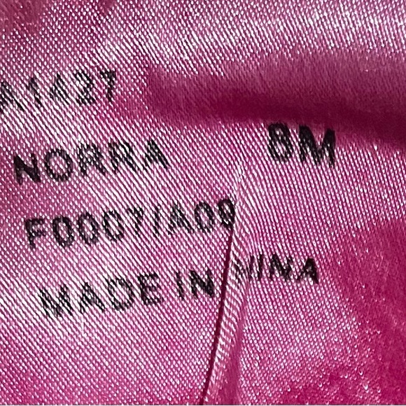 Coach Norra monogram C multicolored high top sneakers - Picture 13 of 16